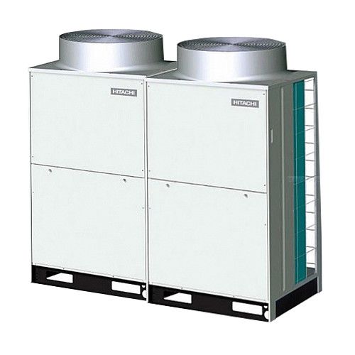 Наружный блок мультизональной VRF системы Hitachi RAS-34FSXN