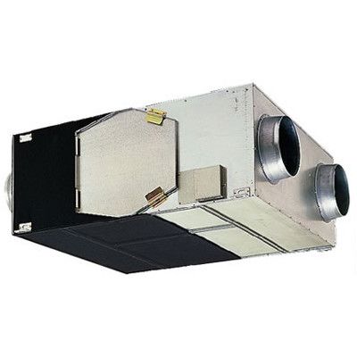 Приточно-вытяжная установка Mitsubishi Electric LGH-100RVX-E