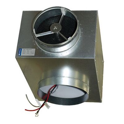 Воздухораспределительная камера Systemair THOR-250-315