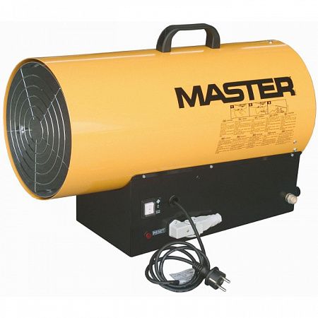 Газовая тепловая пушка Master BLP 73 ET