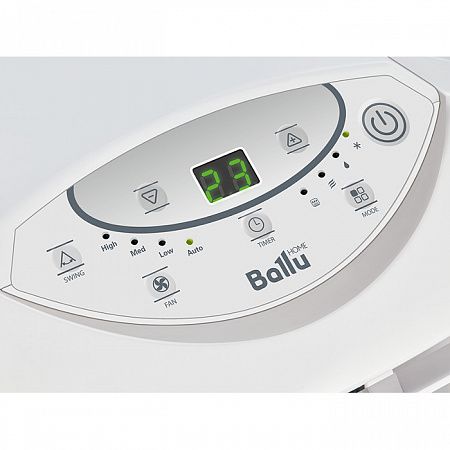 Мобильный кондиционер Ballu BPAC-18 CE