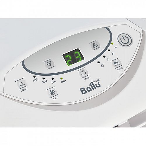 Мобильный кондиционер Ballu BPAC-18 CE