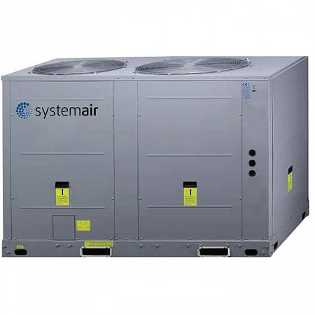 Компрессорно-конденсаторный блок Systemair SYSIMPLE C61N