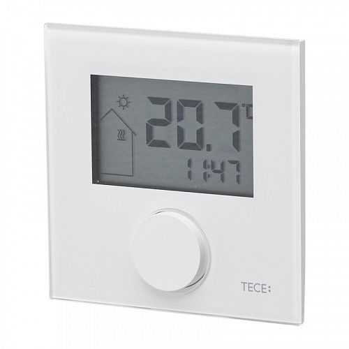 Комнатный термостат TECE TECEfloor RT- D Design 24 Standard 77410043