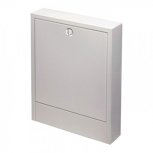 Шкаф коллекторный TECE TECEfloor наружный, тип 1000 77352004