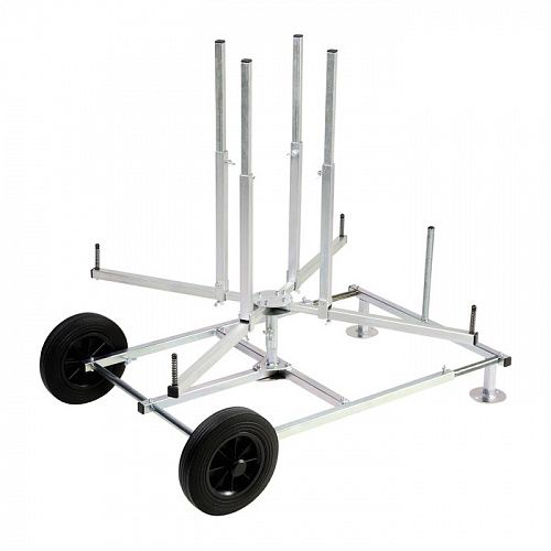 Станок для разматывания трубы TECE TECEfloor 77920020