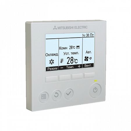 Проводной пульт управления Mitsubishi Electric PAR-40MAA