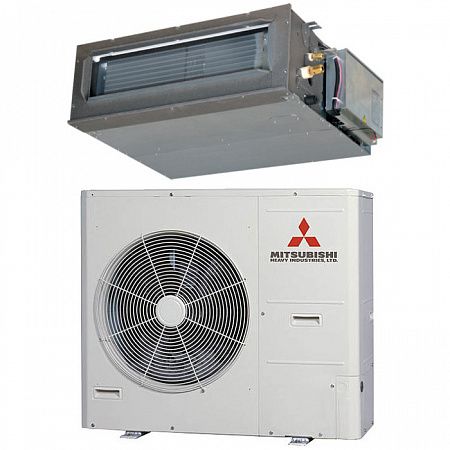 Канальный кондиционер Mitsubishi Heavy FDU100VH/FDC100VNP-W