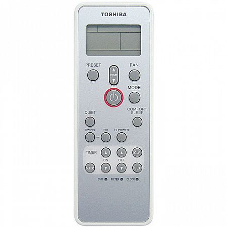 Пульт управления Toshiba RBC-AX32U(W)-E
