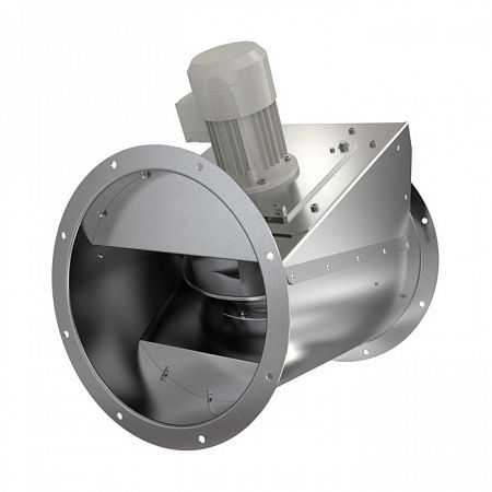 Центробежный вентилятор Systemair AxZent 400D2 IE2