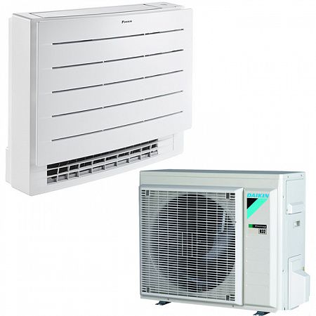 Кондиционеры напольного типа Daikin  FVXM35A/RXM35R