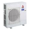 Колонный кондиционер Mitsubishi Electric PSA-RP100KA/PUHZ-P100VKA инверторный