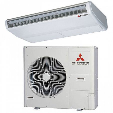 Потолочный кондиционер Mitsubishi Heavy FDE100VH/FDC100VNP-W