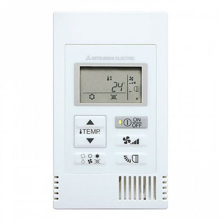Проводной пульт управления (упрощенный) Mitsubishi Electric PAC-YT52CRA