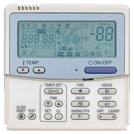 Проводной пульт управления Toshiba RBC-AMS41E