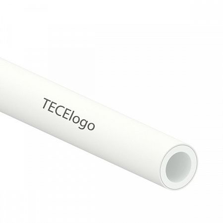 Труба TECE Logo универсальная многослойная металлополимерная композитная, РЕ-Хс, 32х3 (штанга 5м) 8700132
