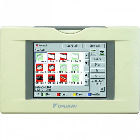 Графический контроллер Daikin DCS601C51