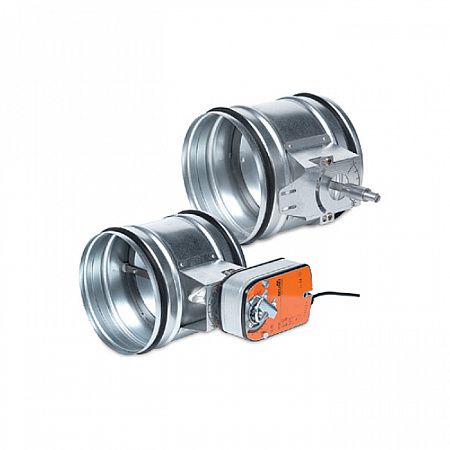 Регулятор расхода воздуха Systemair TUNE-R-3-M3