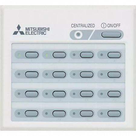 Проводной пульт управления Mitsubishi Electric PAC-YT40ANRA