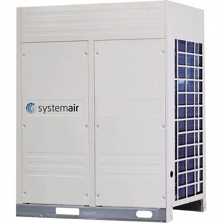 Компрессорно-конденсаторный блок Systemair SYSIMPLE C45N