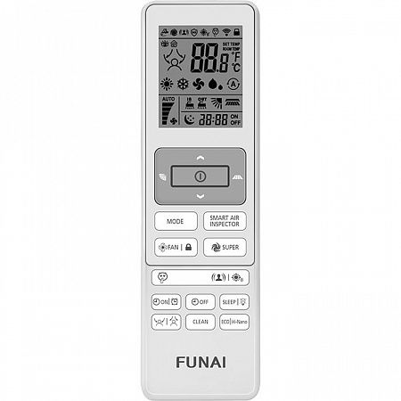 Тепловой насос Funai RACI-EM35HP.D04