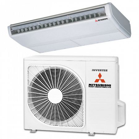 Потолочный кондиционер Mitsubishi Heavy FDE50VH/ SRC50ZSX-W инверторный
