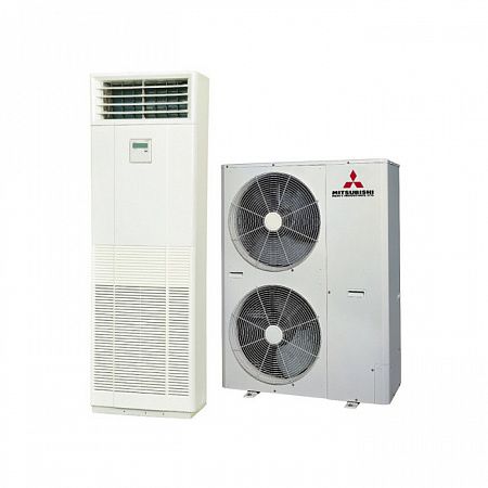 Колонный кондиционер Mitsubishi Heavy FDF125VD/ FDC125VSX-W инверторный