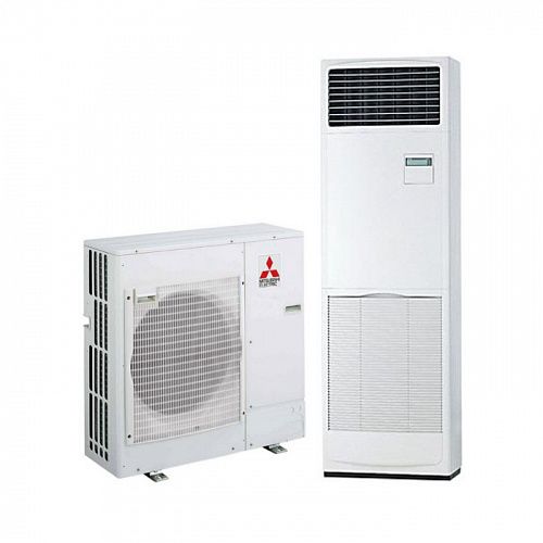 Колонный кондиционер Mitsubishi Electric PSA-RP140KA/PUHZ-P140YKA инверторный