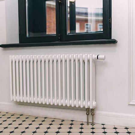 радиатор Zehnder 3050/30 №1270 3/4 RAL 9016