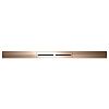 Профиль для душа TECE TECEdrainprofile, 1200 мм, PVD Polished Red Gold 671213