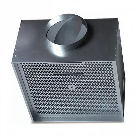 Воздухораспределительная камера Systemair PB-VVK-S-625-250-S-H-D1