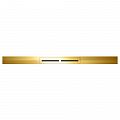 Профиль для душа TECE TECEdrainprofile, 800 мм, PVD Polished Gold Optic 670812