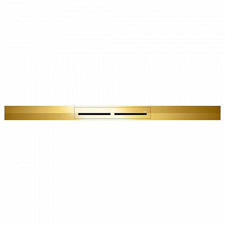 Профиль для душа TECE TECEdrainprofile, 800 мм, PVD Polished Gold Optic 670812