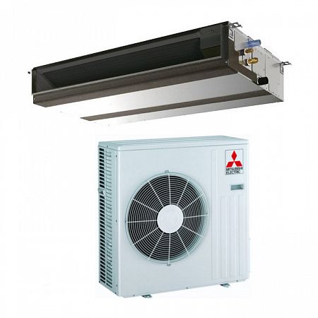 Канальный кондиционер Mitsubishi Electric PEAD-M71JA/SUZ-KA71VA инверторный