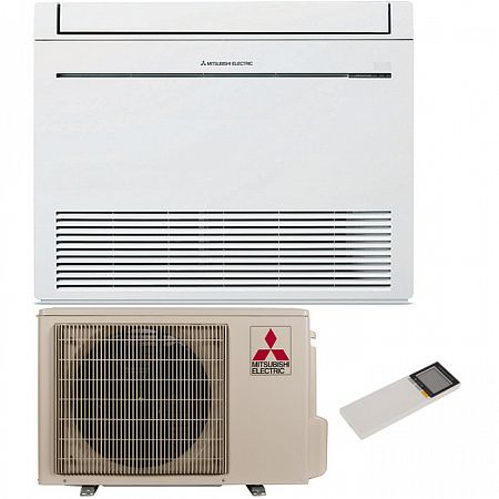 Кондиционеры напольного типа Mitsubishi Electric  MFZ-KT35VG/ SUZ-M35