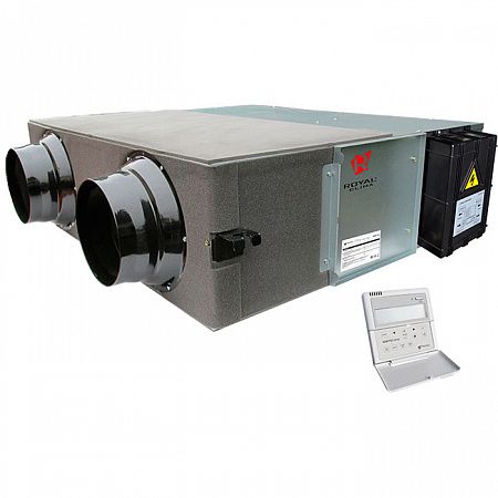 Приточно-вытяжная установка Royal Clima RCS-1800-U