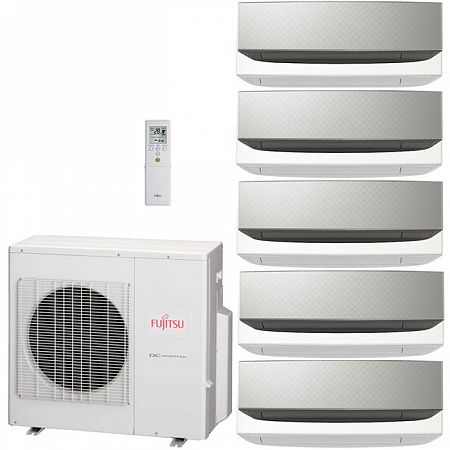 Мульти сплит система Fujitsu ASYG07KETAx5/ AOYG36KBTA5 (комплект)