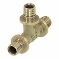 Тройник TECE TECEflex 90 гр. 40 х 40 х 40, латунь 760040
