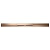 Профиль для душа TECE TECEdrainprofile, 1200 мм, PVD Brushed Red Gold 671203