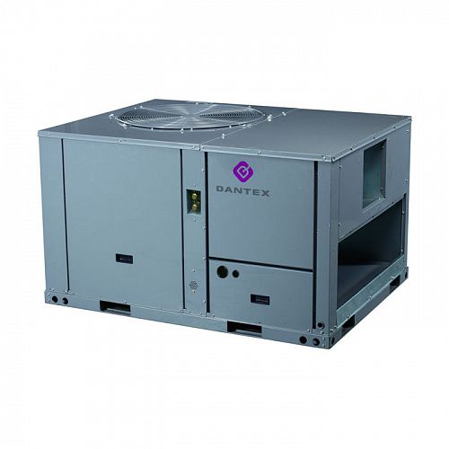 Крышный кондиционер Dantex DR-B125HPD/SCF (руфтоп)