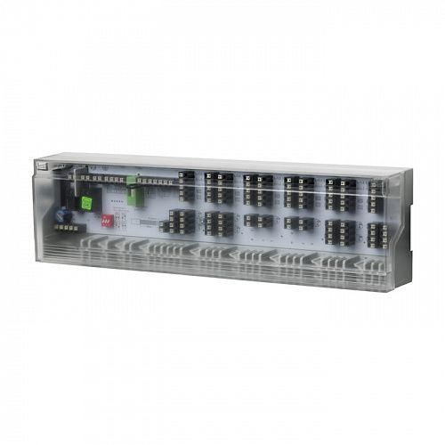 Распеределительная коробка TECE TECEfloor Standard plus 230, 6 зон 77430030