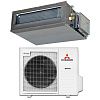 Канальный кондиционер Mitsubishi Heavy FDU71VH/ FDC71VNX-W инверторный