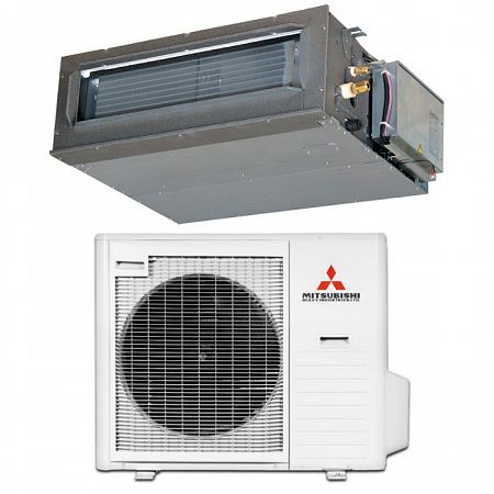 Канальный кондиционер Mitsubishi Heavy FDU71VH/ FDC71VNX-W инверторный