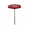 Ключ TECE profil шестигранный, SW3 9880007