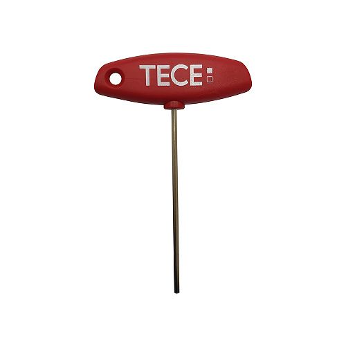 Ключ TECE profil шестигранный, SW3 9880007