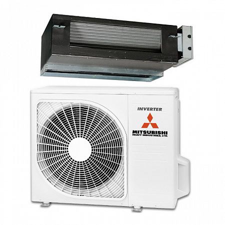 Канальный кондиционер Mitsubishi Heavy SRR50ZS-W/SRC50ZSX-W инверторный