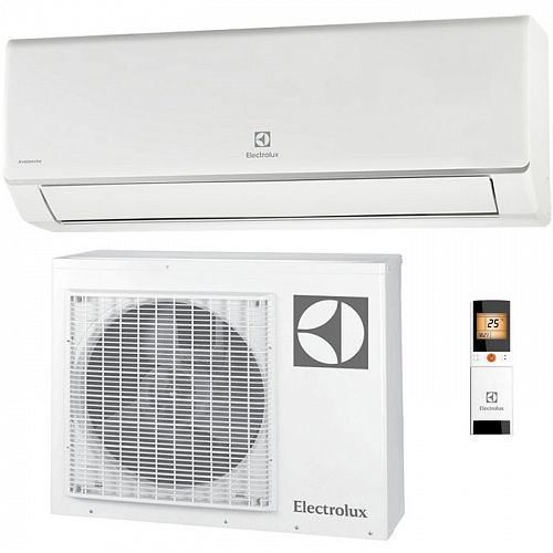 Кондиционер (сплит-система) Electrolux Avalanche EACS-12HAV/ N3_21Y