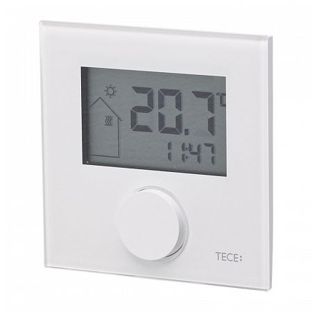 Комнатный термостат TECE TECEfloor RT- D Design 24 Control 77410045
