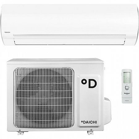 Тепловой насос Daichi EVO25AVQS1R/ EVO25FVS1R