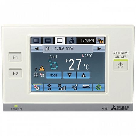 Центральный контроллер Mitsubishi Electric AT-50B-J
